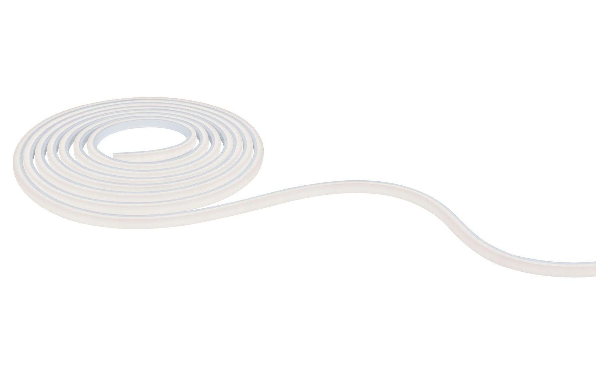 Paulmann LED-Strip – 5 m, 5000 lm, 62 W, 2700 K, dimmbar, inkl. Netzteil, weiss