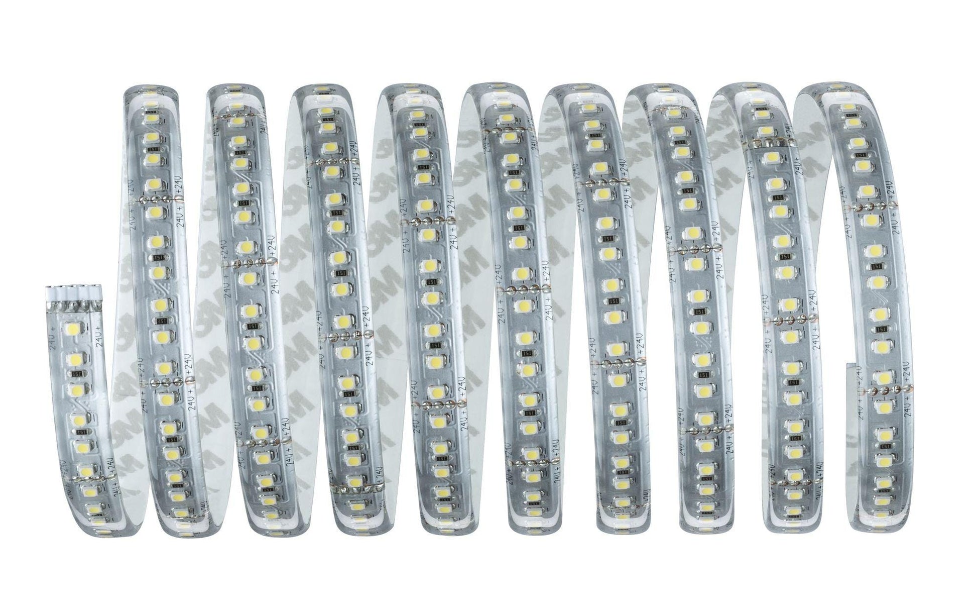 Paulmann LED-Strip – 3 m, 3300 lm, 34 W, 6500 K, dimmbar, weiss