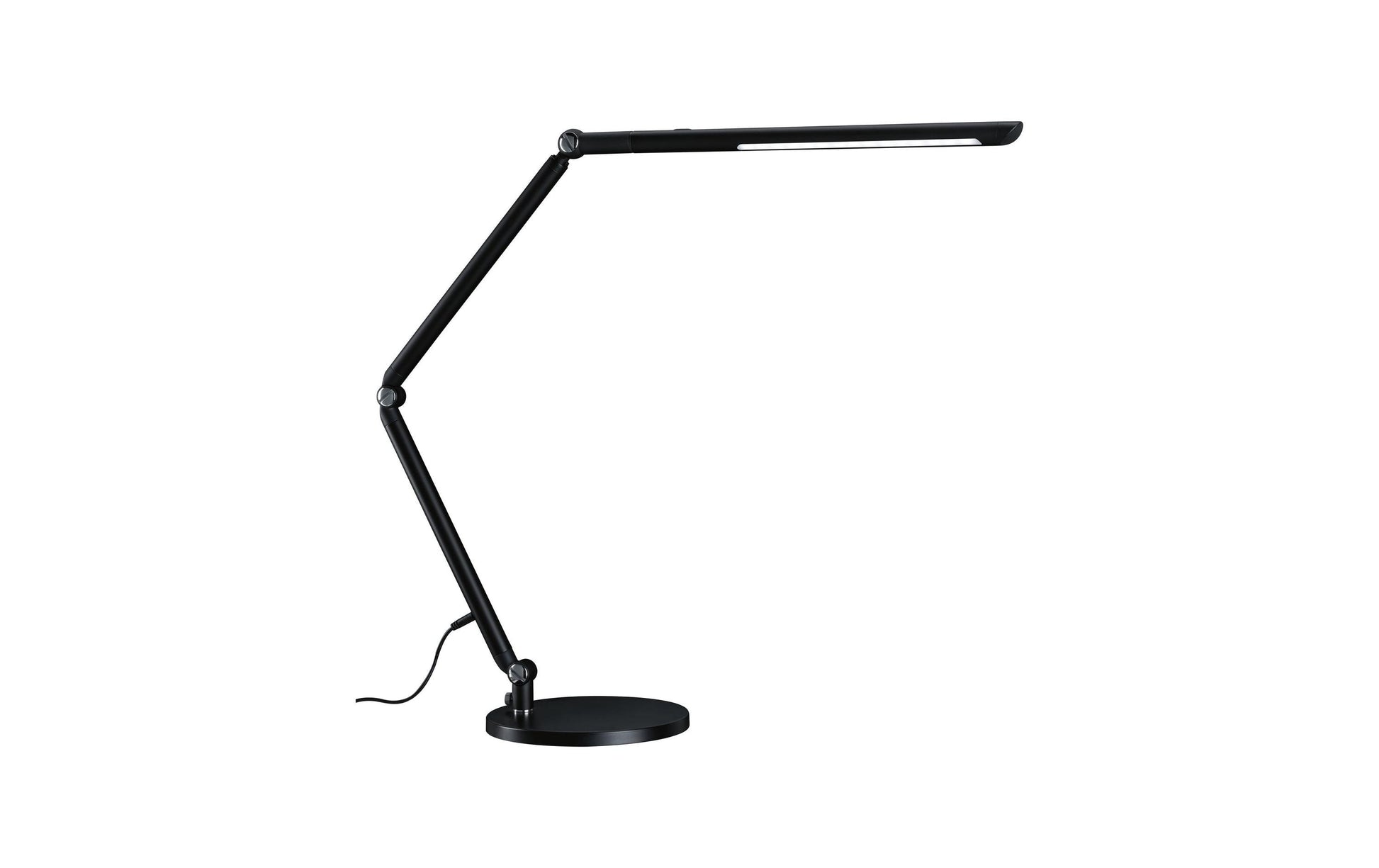 Paulmann FlexBar Tischleuchte – 700 lm, 10,6 W, 3000–6500 K, dimmbar, weiss, variable Farbtemperatur