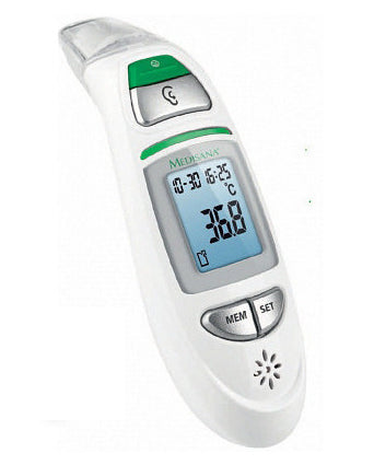 Medisana Fieberthermometer TM750 – Ohr, Infrarot, für Erwachsene