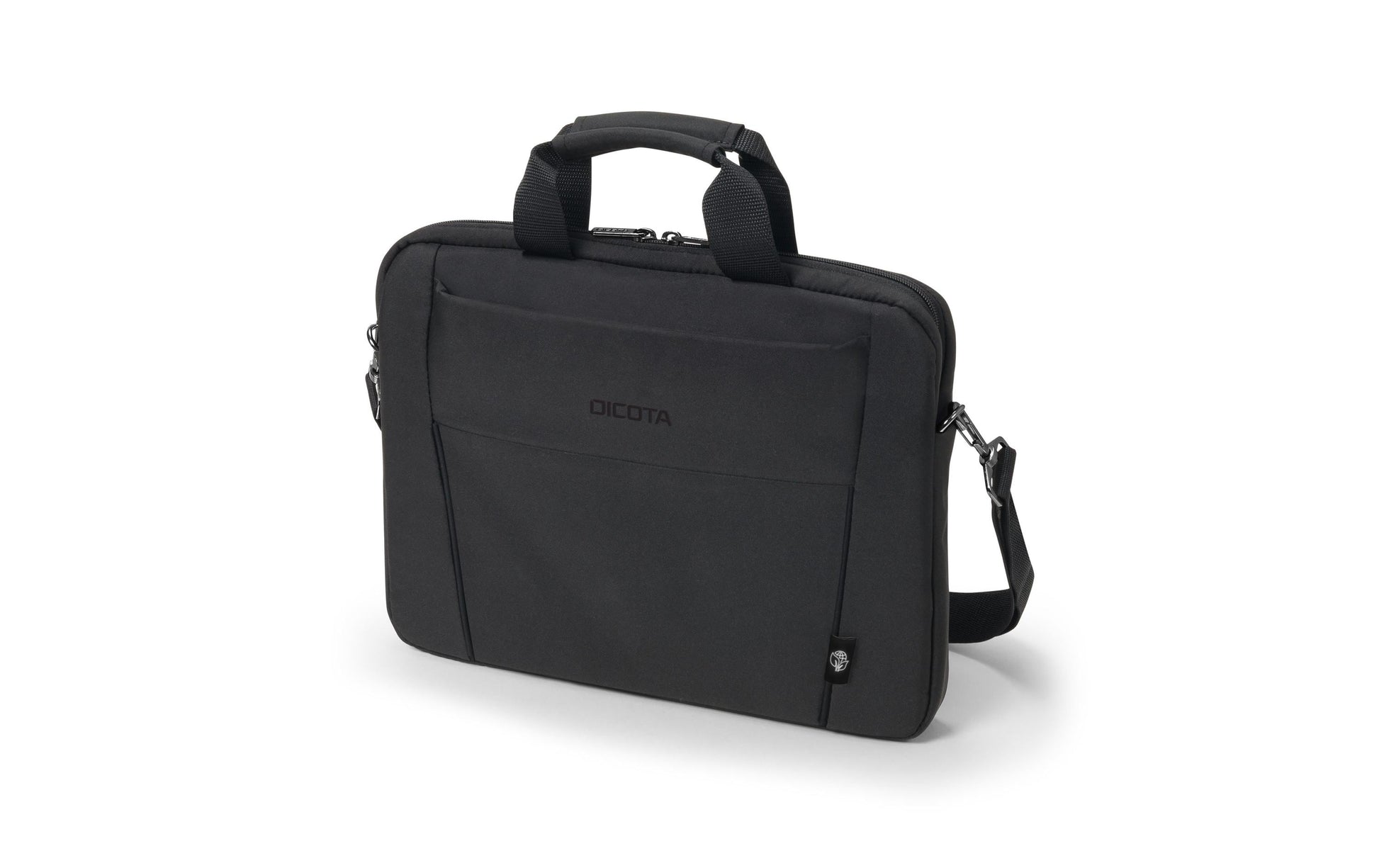 DICOTA Notebook-Schutzhülle bis 15,6" – Schwarz
