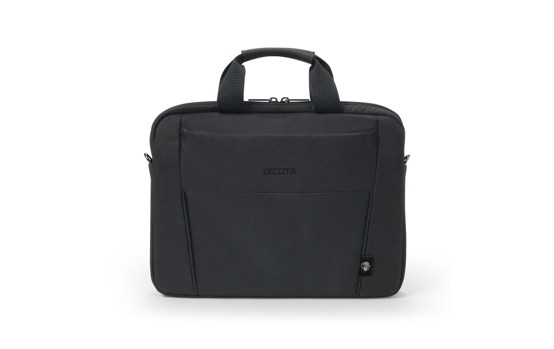DICOTA Notebook-Schutzhülle bis 15,6" – Schwarz