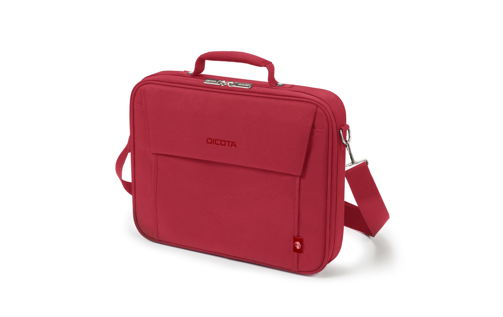 DICOTA Notebook-Tasche bis 17,3" – Rot