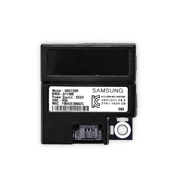 Samsung BN59-01148B Wi-Fi-USB-Modul – für MD65C, ME75C, ME95C und andere – Schwarz