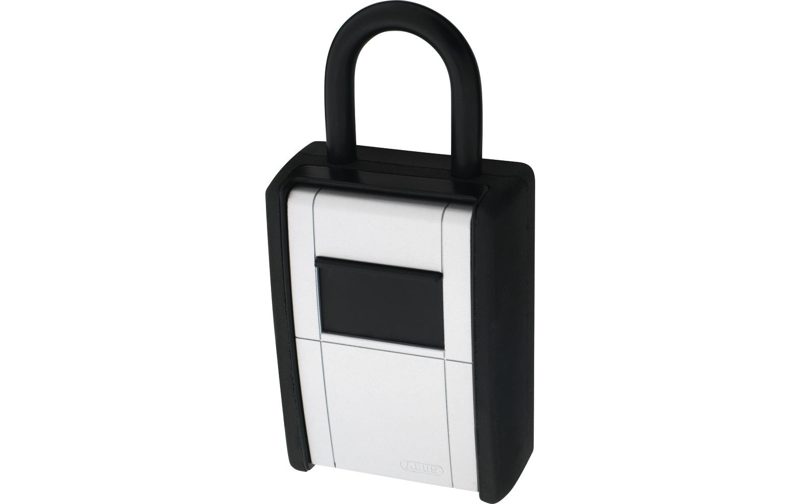 ABUS Schlüsseldepot KeyGarage 797, für 20 Schlüssel, Zahlenschloss, Stahlblech, schwarz/silber