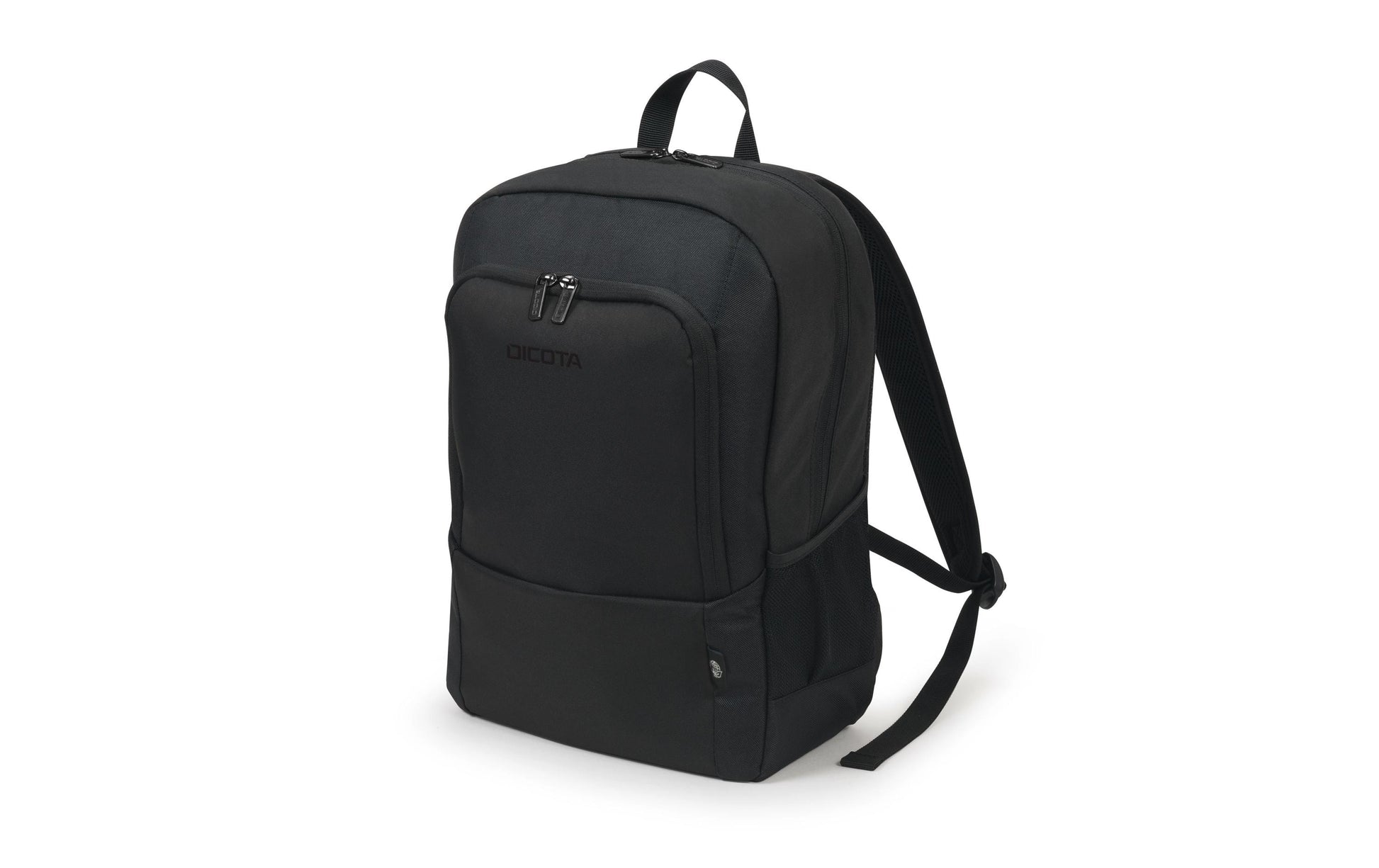 DICOTA Eco Rucksack BASE Notebook-Rucksack bis 17,3" – 28 l – Schwarz