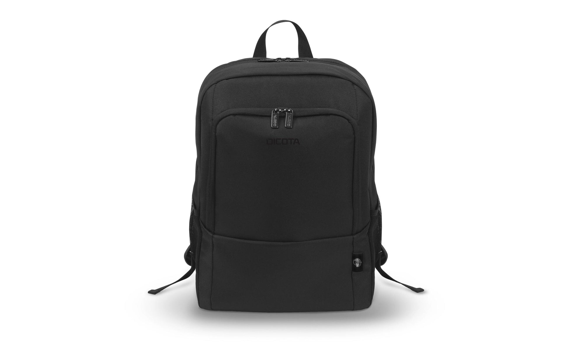DICOTA Eco Rucksack BASE Notebook-Rucksack bis 17,3" – 28 l – Schwarz