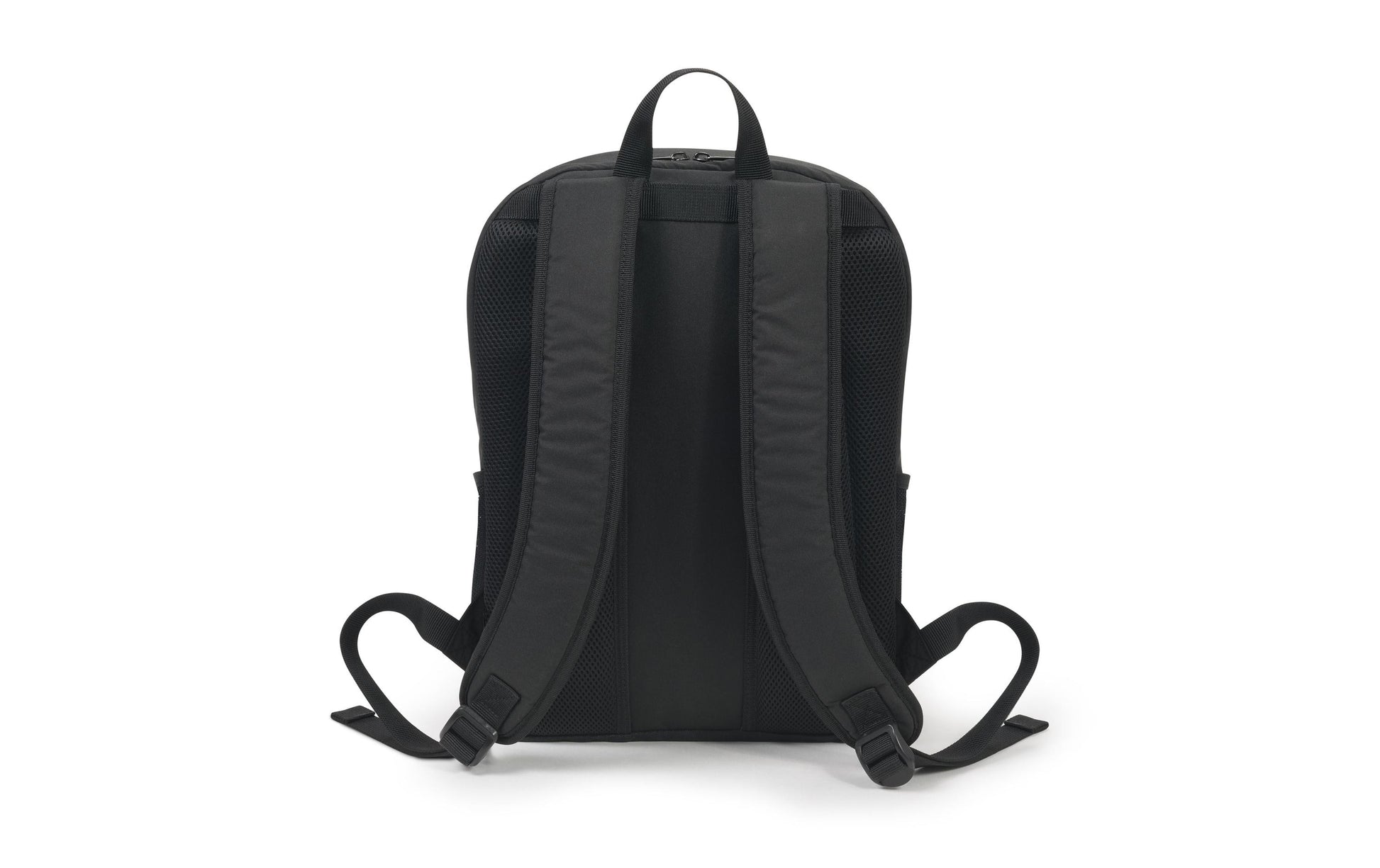 DICOTA Eco Rucksack BASE Notebook-Rucksack bis 17,3" – 28 l – Schwarz