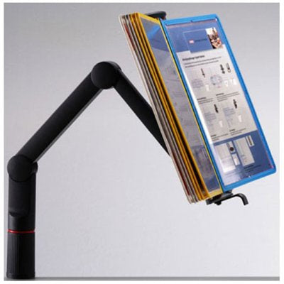 Novus Stiftschlaufe – Anthrazit, 210 × 297 mm