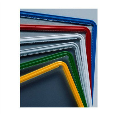 Novus Sichttafel für A4, weiss – 1 Stk