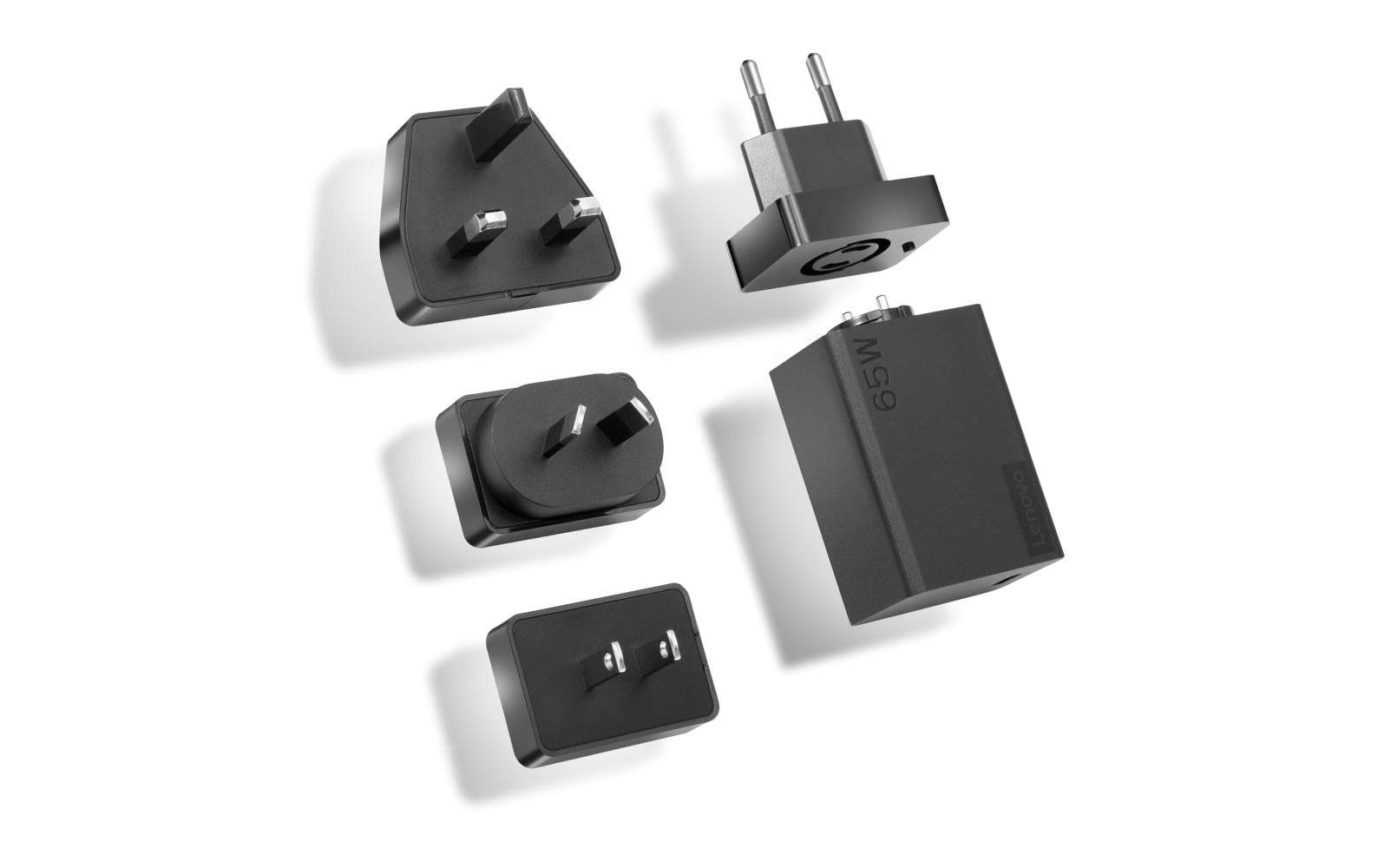 Lenovo Netzteil – 65 W, 1× USB-C – für ThinkPad, IdeaPad