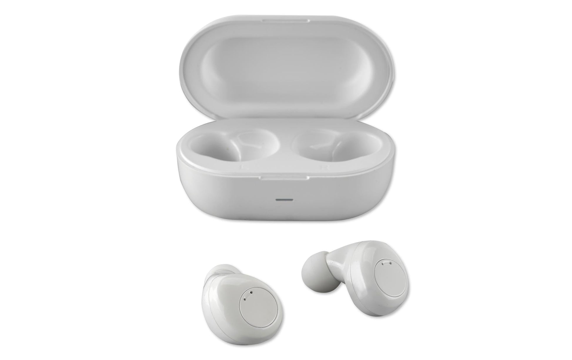 4smarts Eara Core TWS In-Ear – mit Ladecase, Weiss, BT 5.0