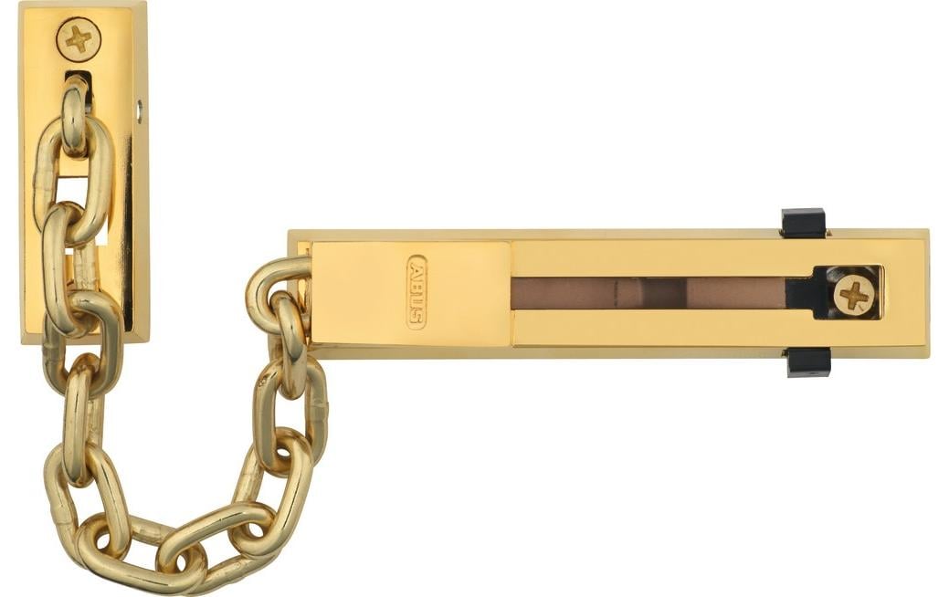 ABUS Türkette – Stahl, Sicherheitsstufe 4, Innen, Gold