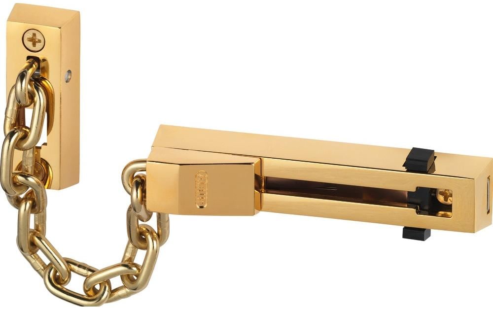 ABUS Türkette – Stahl, Sicherheitsstufe 4, Innen, Gold