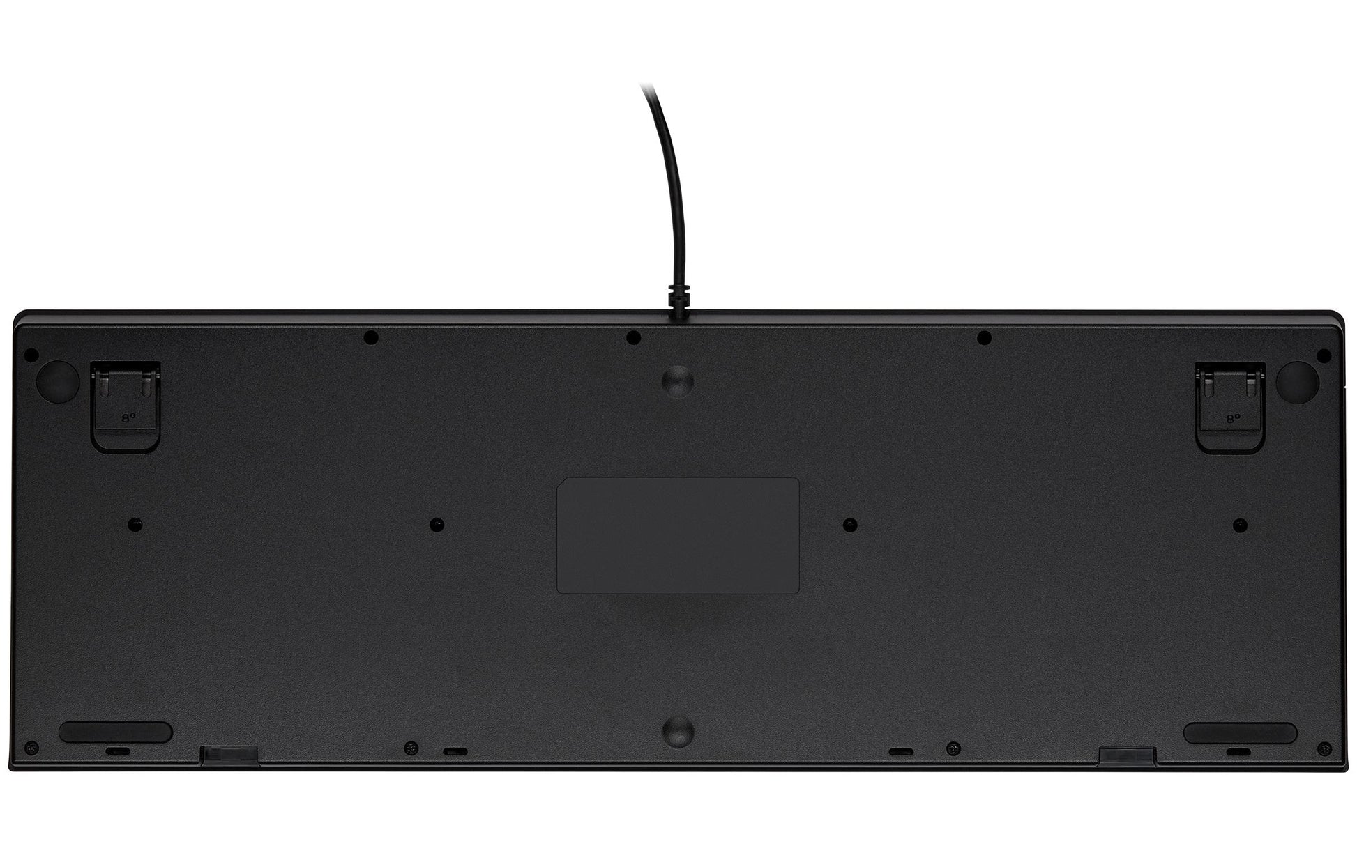 Corsair K55 RGB PRO – Tastatur, kabelgebunden (USB-A), CH-Layout (DE-CH), Fullsize (mit Ziffernblock)
