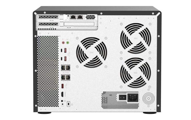 QNAP TVS-h1688X-W1250-32G Speichergerät – 16-Bay