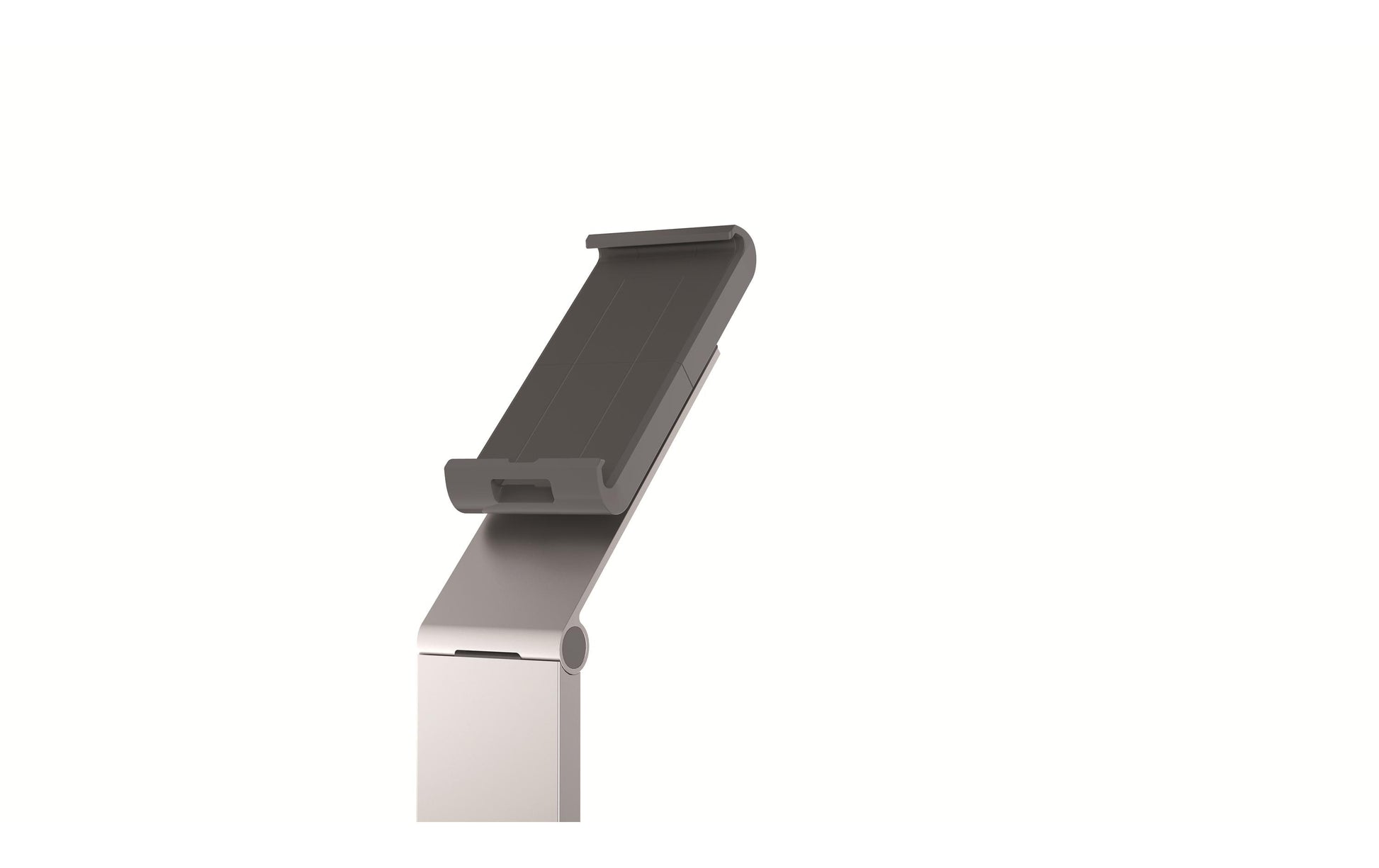 Durable Tablethalter – für Tablets 7–13", Aluminium/Stahl, Silber