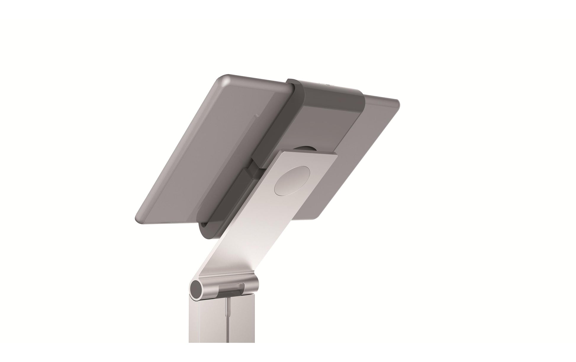 Durable Tablethalter – für Tablets 7–13", Aluminium/Stahl, Silber