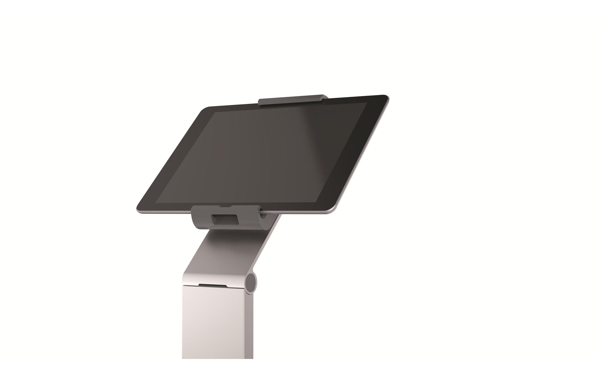 Durable Tablethalter – für Tablets 7–13", Aluminium/Stahl, Silber