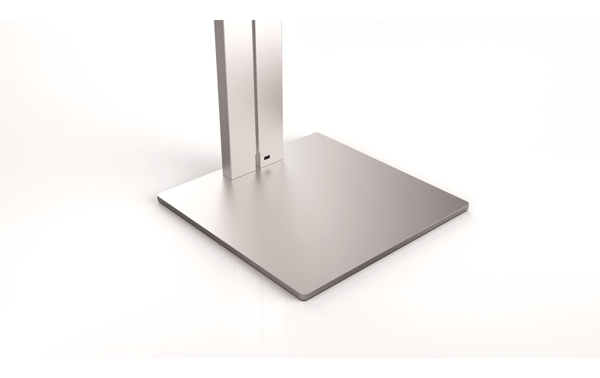 Durable Tablethalter – für Tablets 7–13", Aluminium/Stahl, Silber