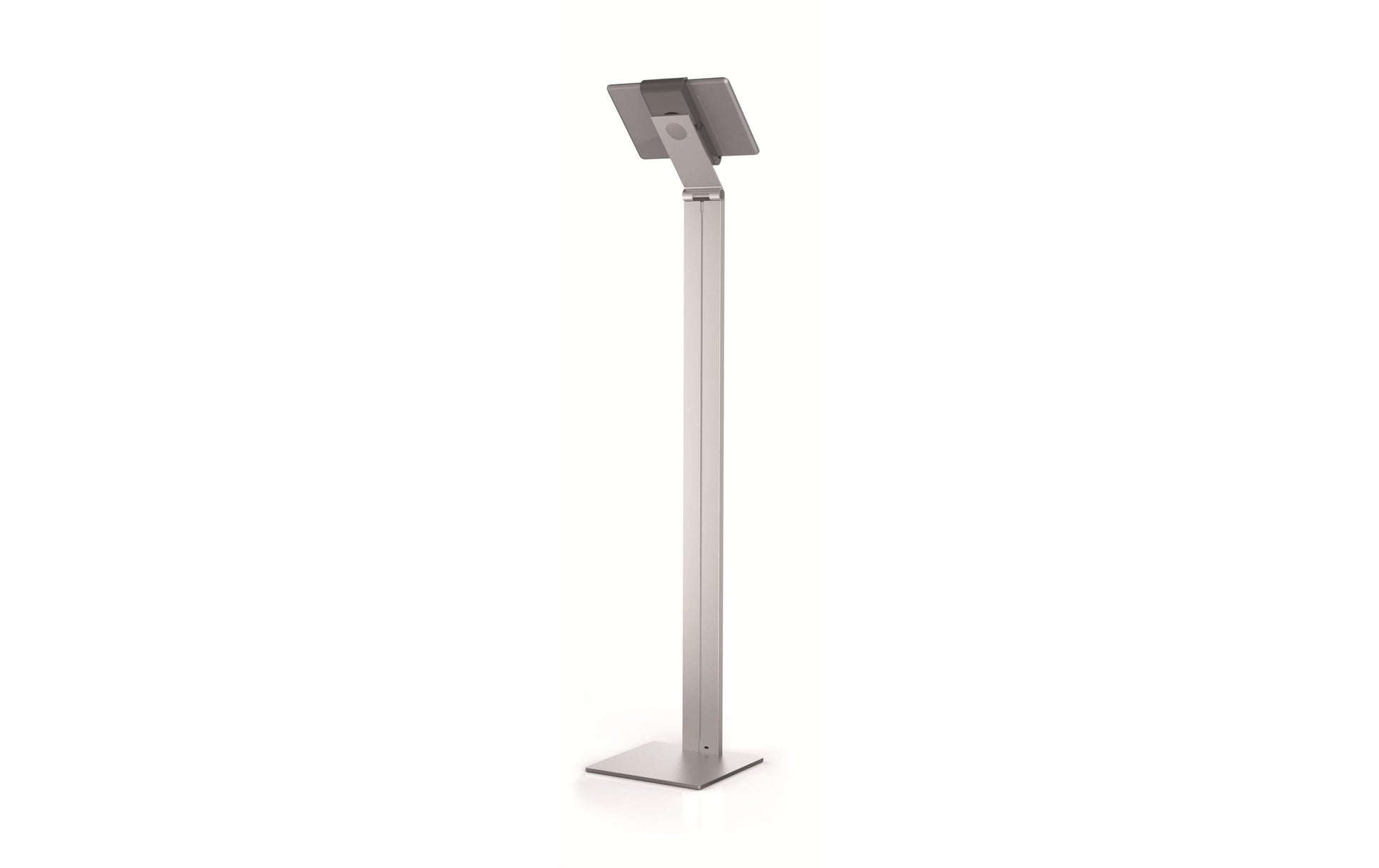 Durable Tablethalter – für Tablets 7–13", Aluminium/Stahl, Silber