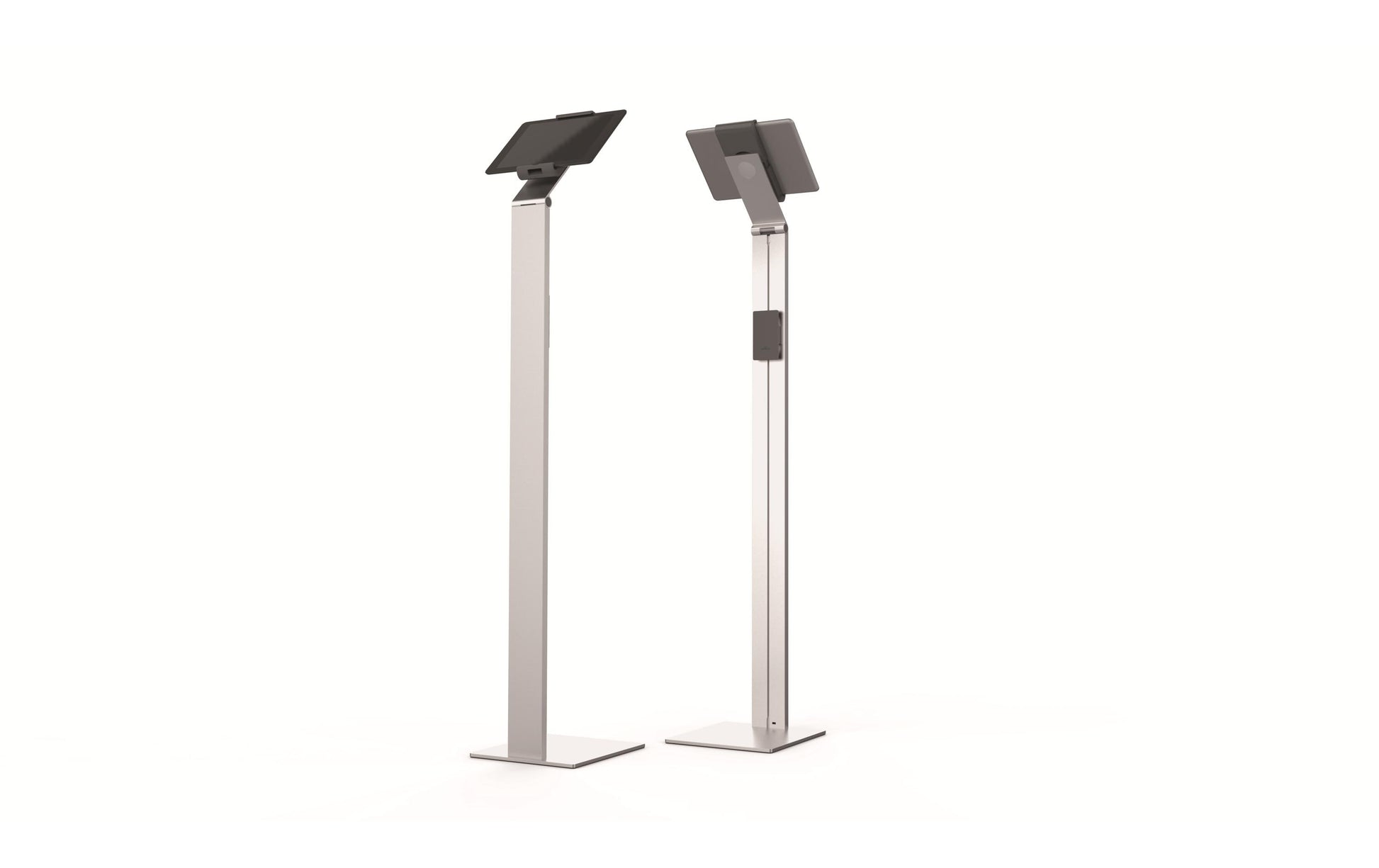 Durable Tablethalter – für Tablets 7–13", Aluminium/Stahl, Silber