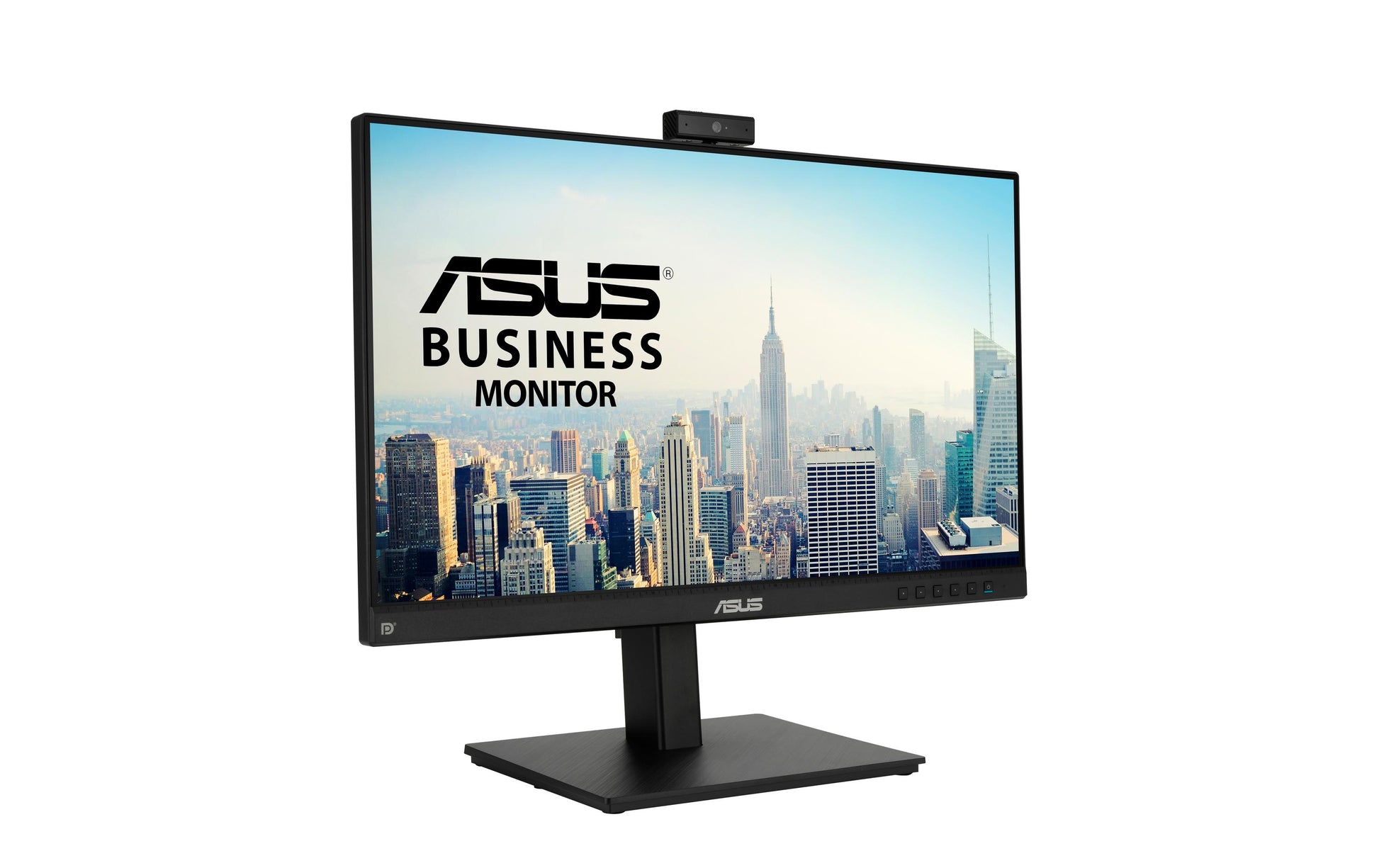 ASUS BE24EQSK – Monitor, 23,8", 1920 × 1080 (Full HD), IPS, 75 Hz, 300 cd/m², Schwarz