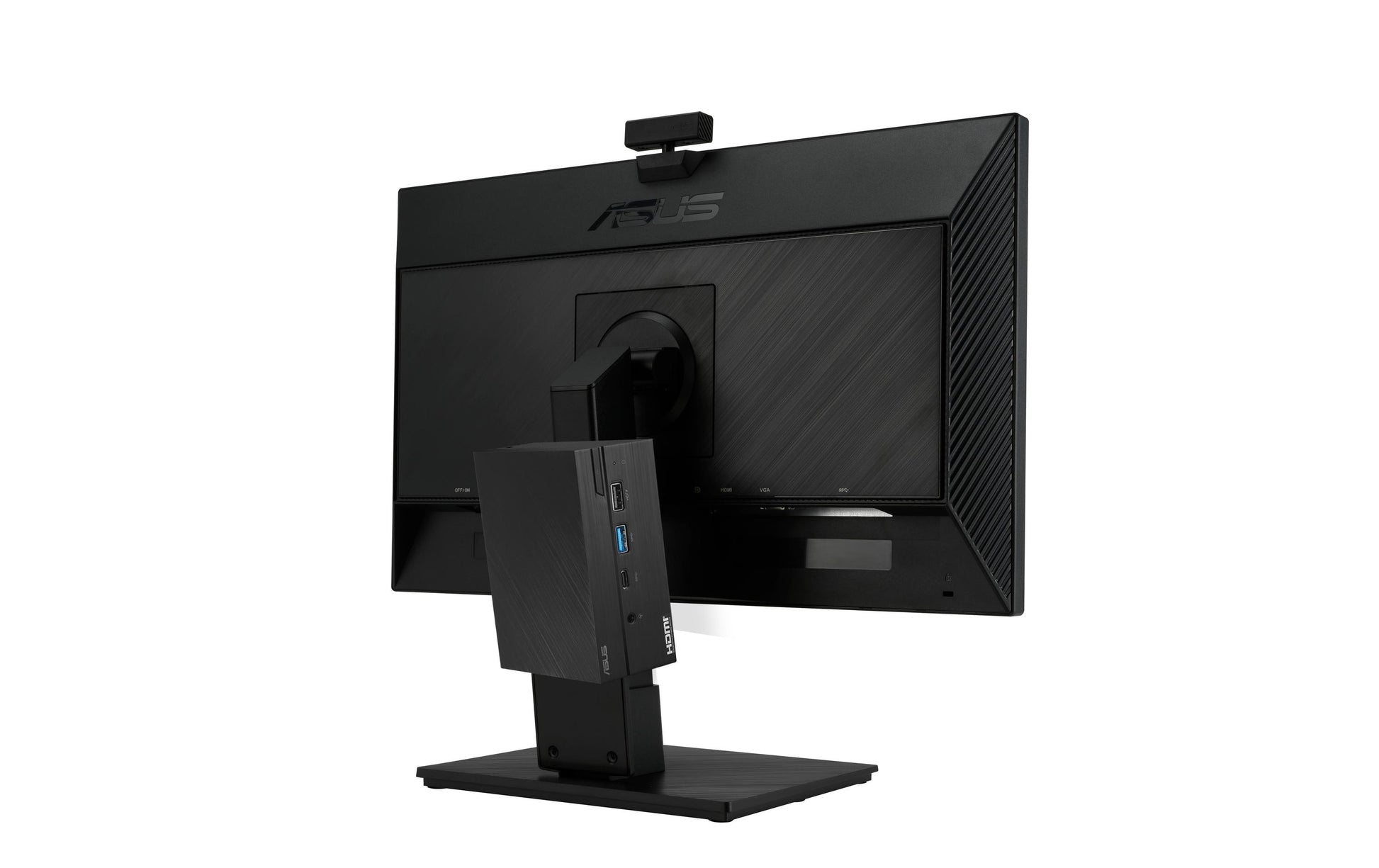 ASUS BE24EQSK – Monitor, 23,8", 1920 × 1080 (Full HD), IPS, 75 Hz, 300 cd/m², Schwarz