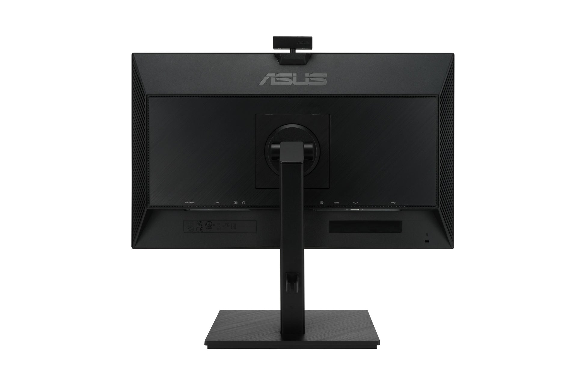 ASUS BE24EQSK – Monitor, 23,8", 1920 × 1080 (Full HD), IPS, 75 Hz, 300 cd/m², Schwarz