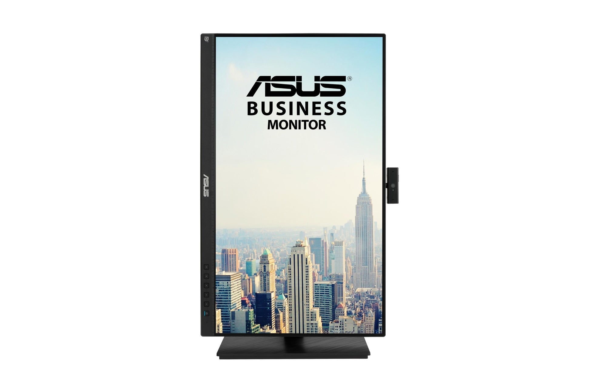 ASUS BE24EQSK – Monitor, 23,8", 1920 × 1080 (Full HD), IPS, 75 Hz, 300 cd/m², Schwarz