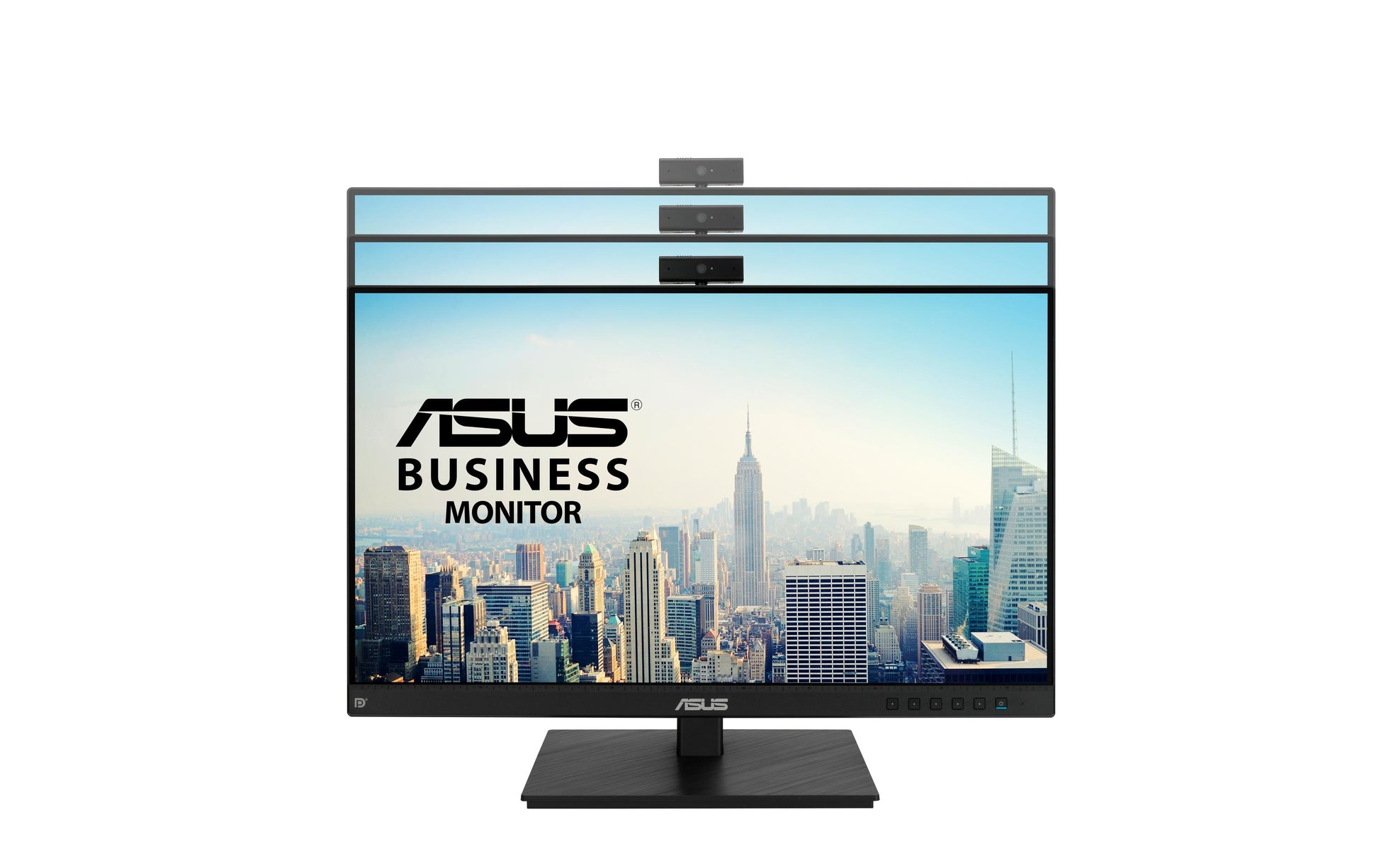 ASUS BE24EQSK – Monitor, 23,8", 1920 × 1080 (Full HD), IPS, 75 Hz, 300 cd/m², Schwarz