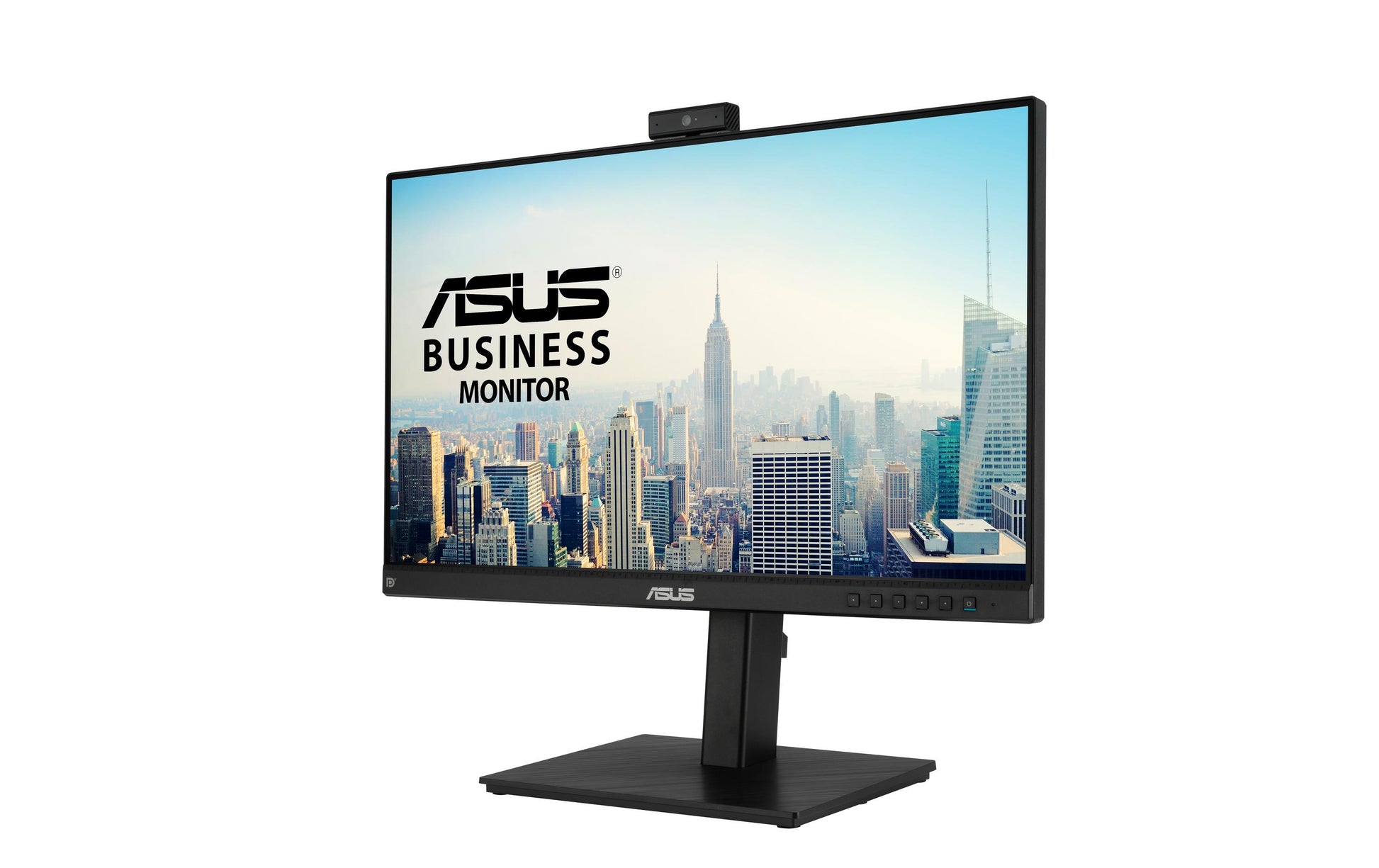 ASUS BE24EQSK – Monitor, 23,8", 1920 × 1080 (Full HD), IPS, 75 Hz, 300 cd/m², Schwarz
