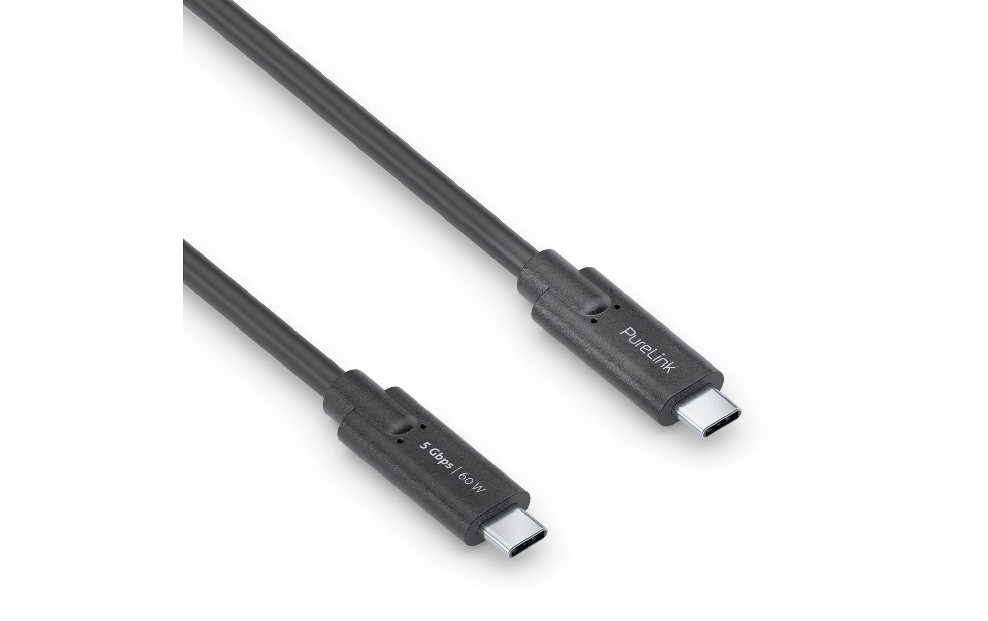 PureLink USB-Kabel, USB-C zu USB-C, 2 m, USB 3, Lade-/Datenkabel, für iSeries