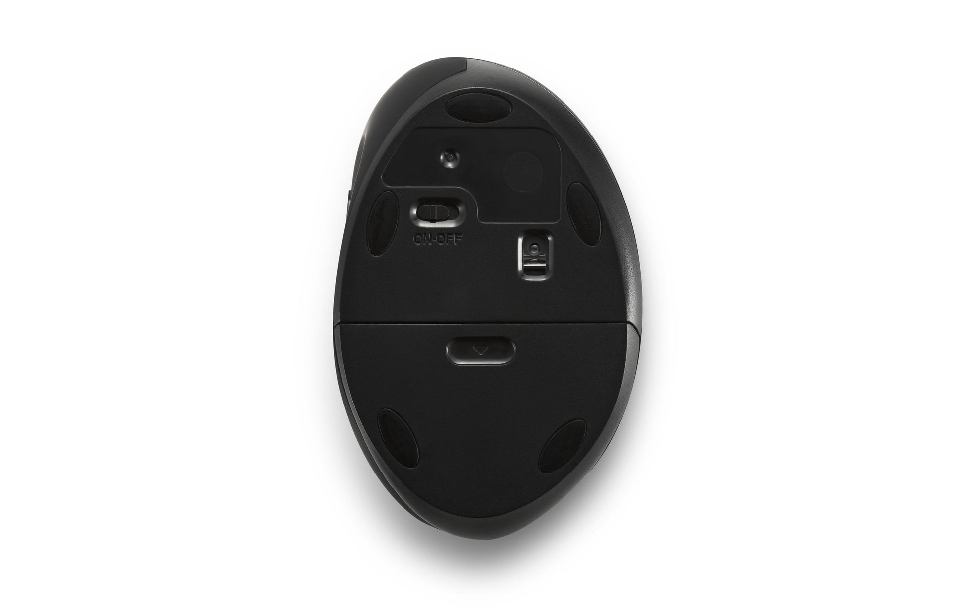 Kensington Pro Fit Ergo Ergonomische Maus – kabellos, für Linkshänder