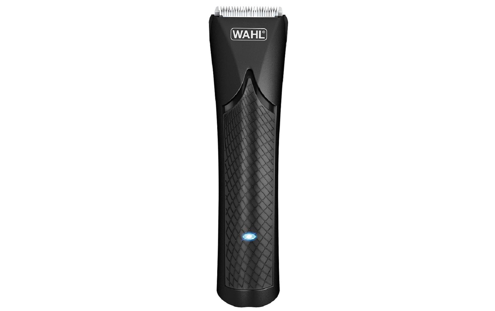 Wahl Haarschneider Trendcut – Li-Ion-Akku, 100 min Laufzeit – 0,9–25 mm – Schwarz