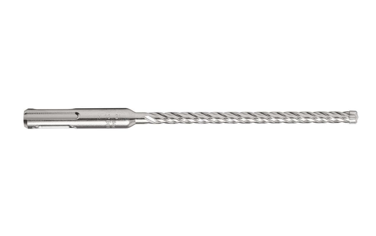 Metabo Hammerbohrer 5 × 215 mm Hartmetall SDS Plus – für Mauerwerk & Beton – 4-Schneider