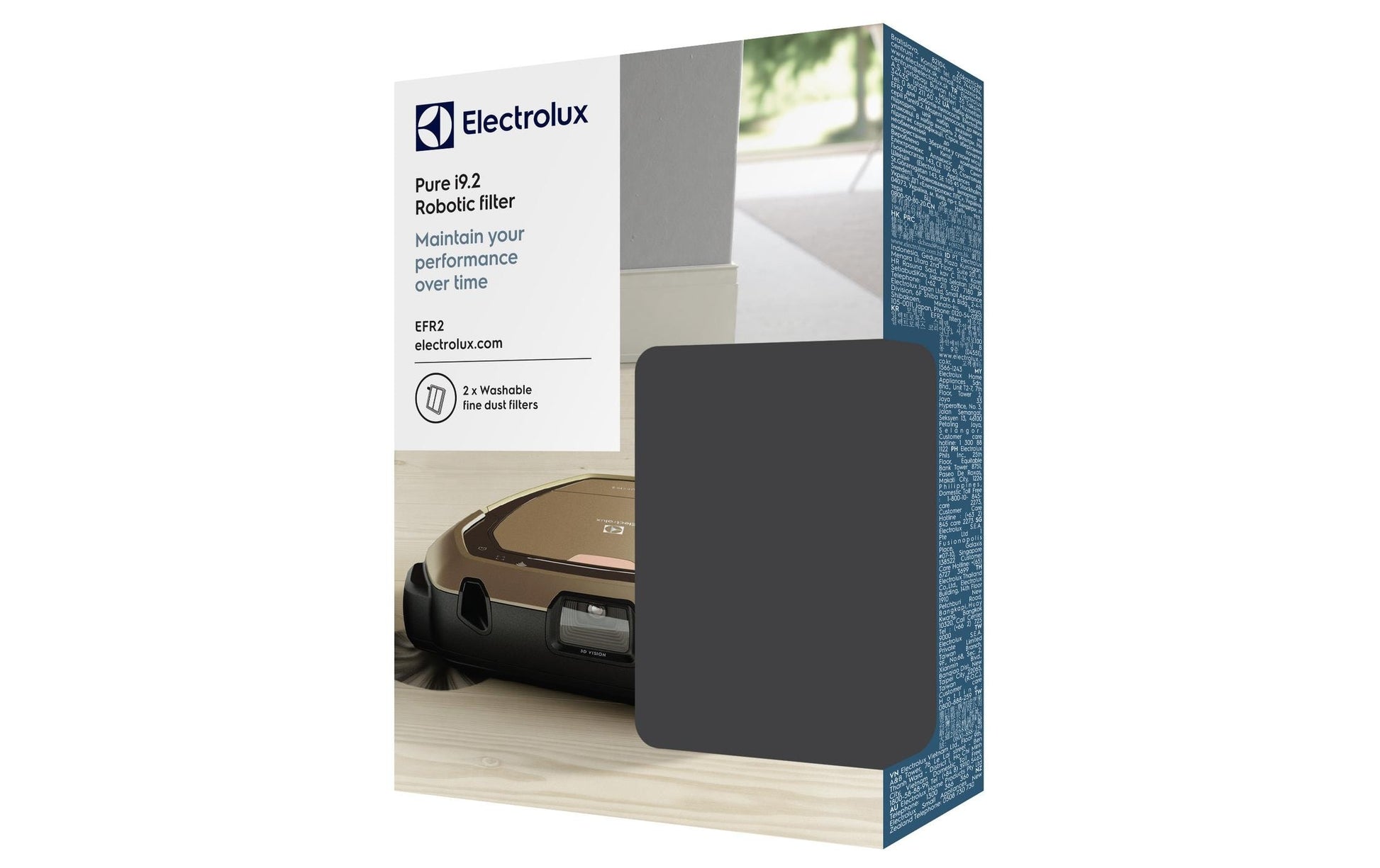 Electrolux Ersatzfilter PURE i9.2 Kit EFR2