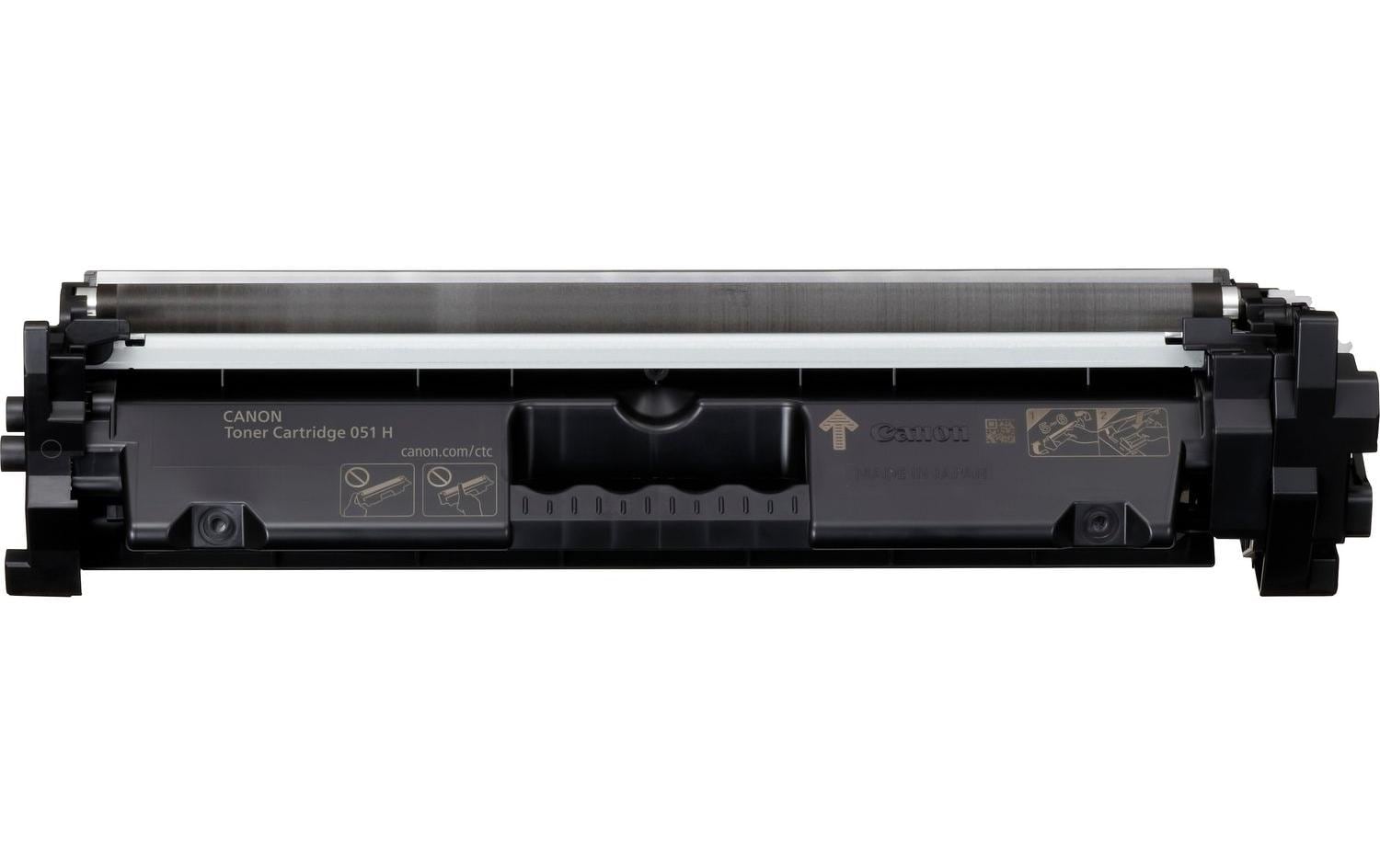 Canon Toner CRG 051 H – schwarz, 4100 Seiten