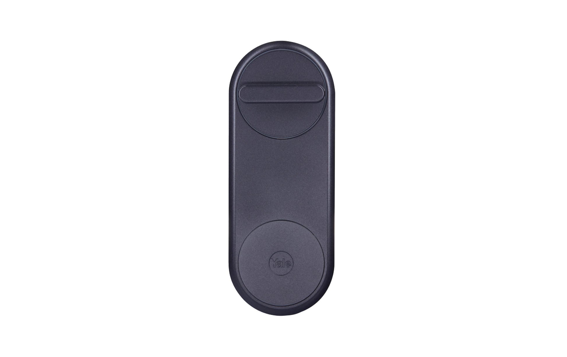 Yale Smart Lock Linus – 58 × 58 × 150 mm, schwarz, batteriebetrieben
