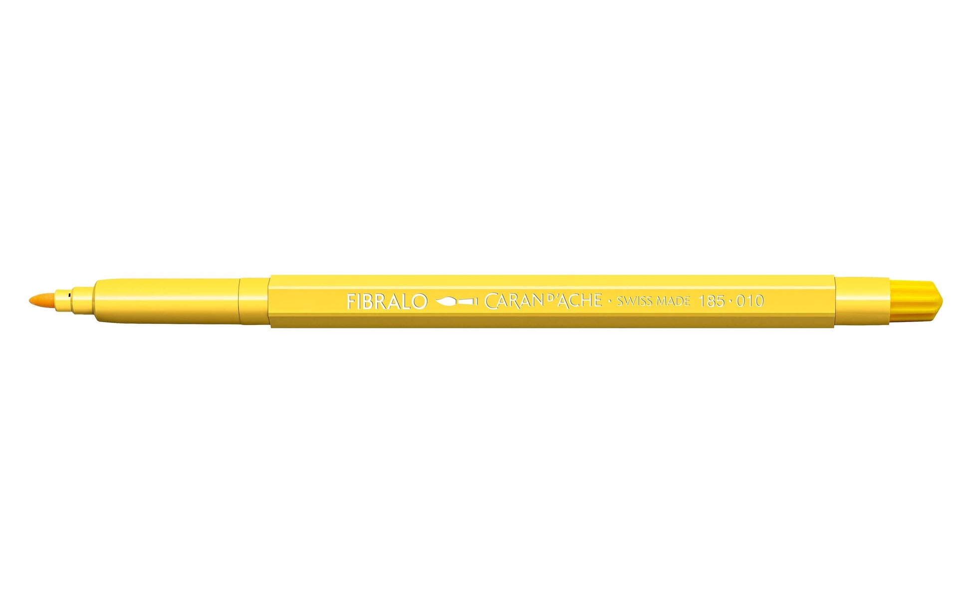 Caran d-Ache Filzstifte, Strichbreite 2,8 mm, auswaschbar, 1 Stk.