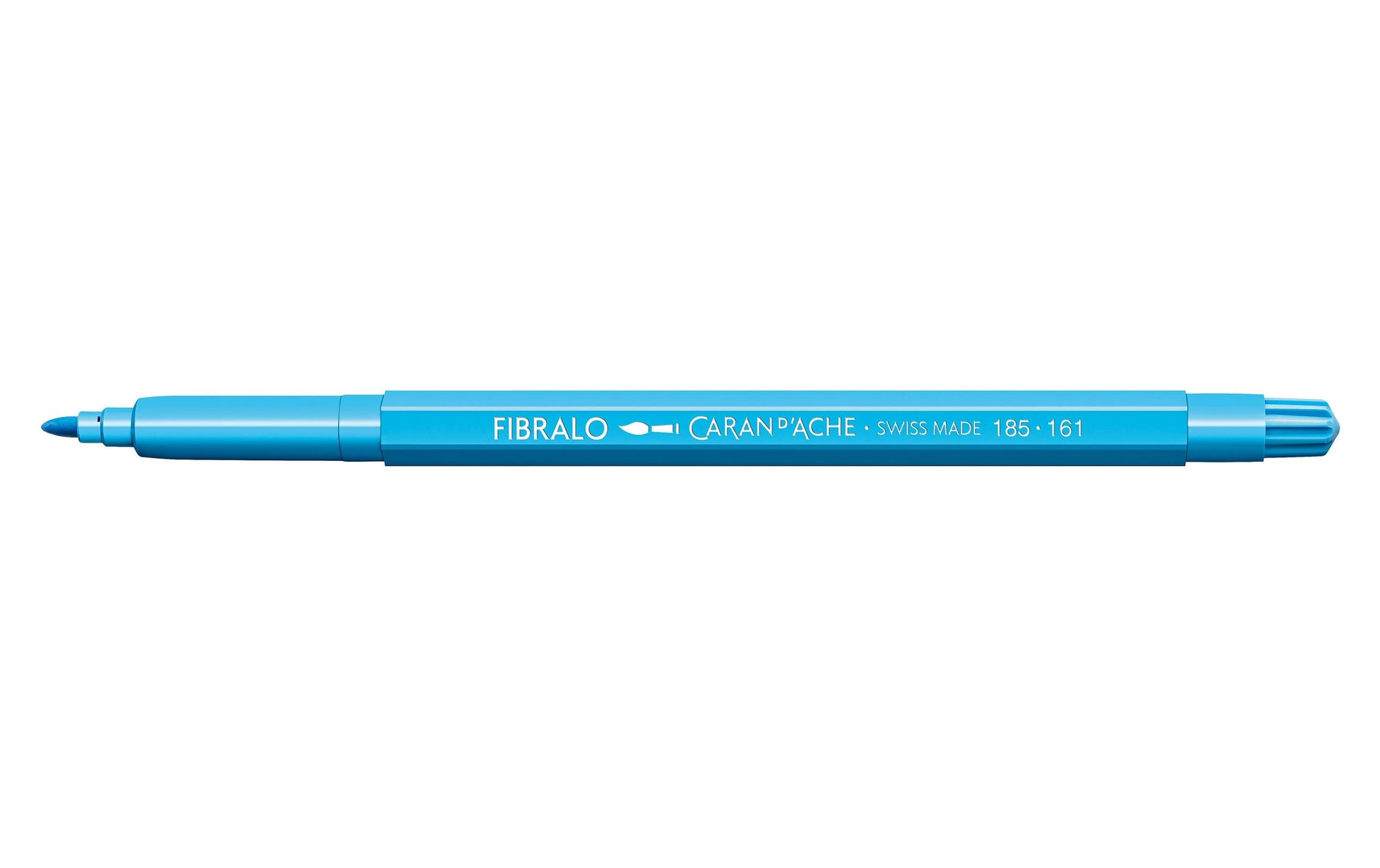 Caran d-Ache Fasermaler, Strichbreite 2,8 mm, auswaschbar, 1 Stk.