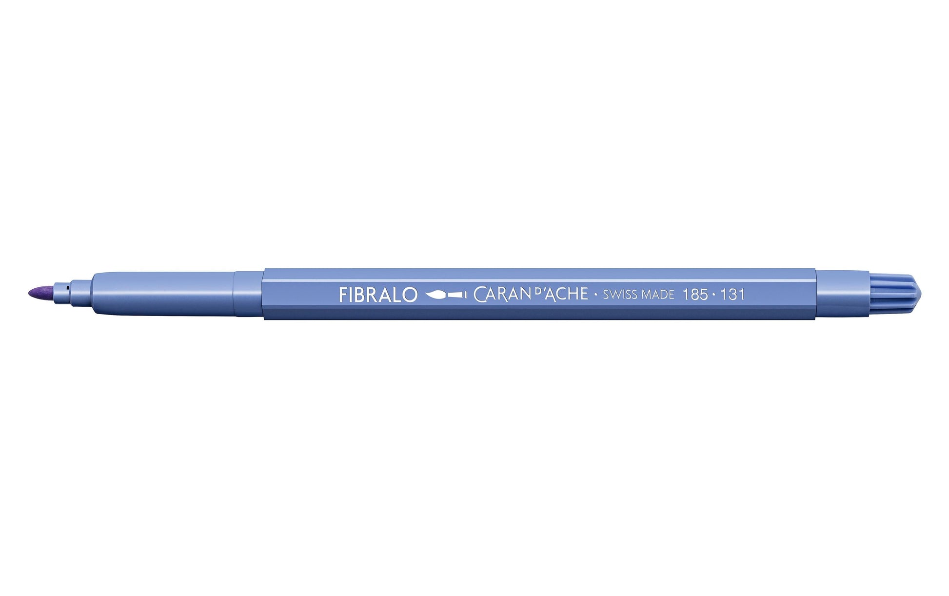 Caran d-Ache Caran d'Ache – Filzstifte, Strichbreite 2,8 mm, auswaschbar, 1 Stk.