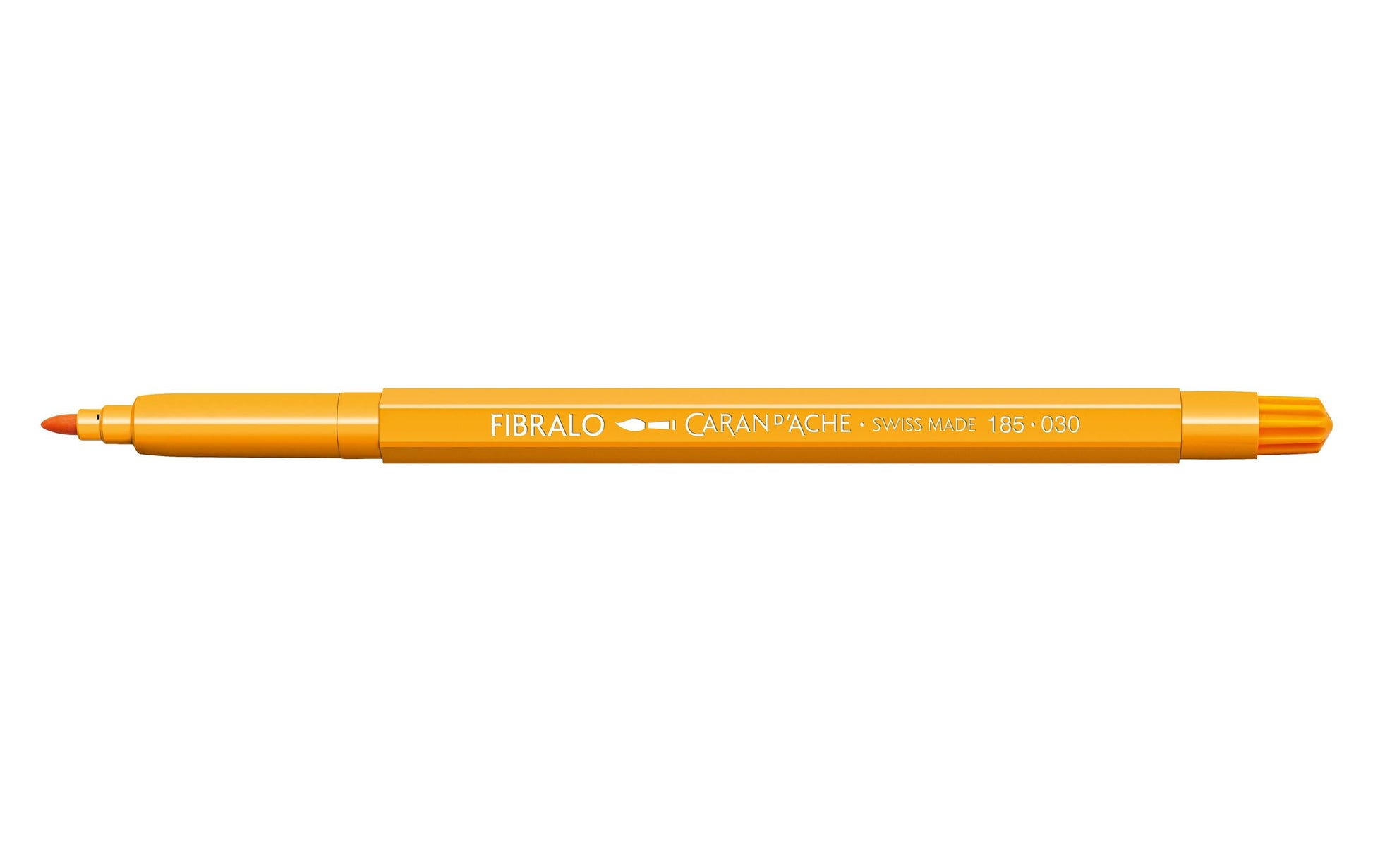 Caran d-Ache Filzstift, Strichbreite 2,8 mm, auswaschbar, 1 Stk.