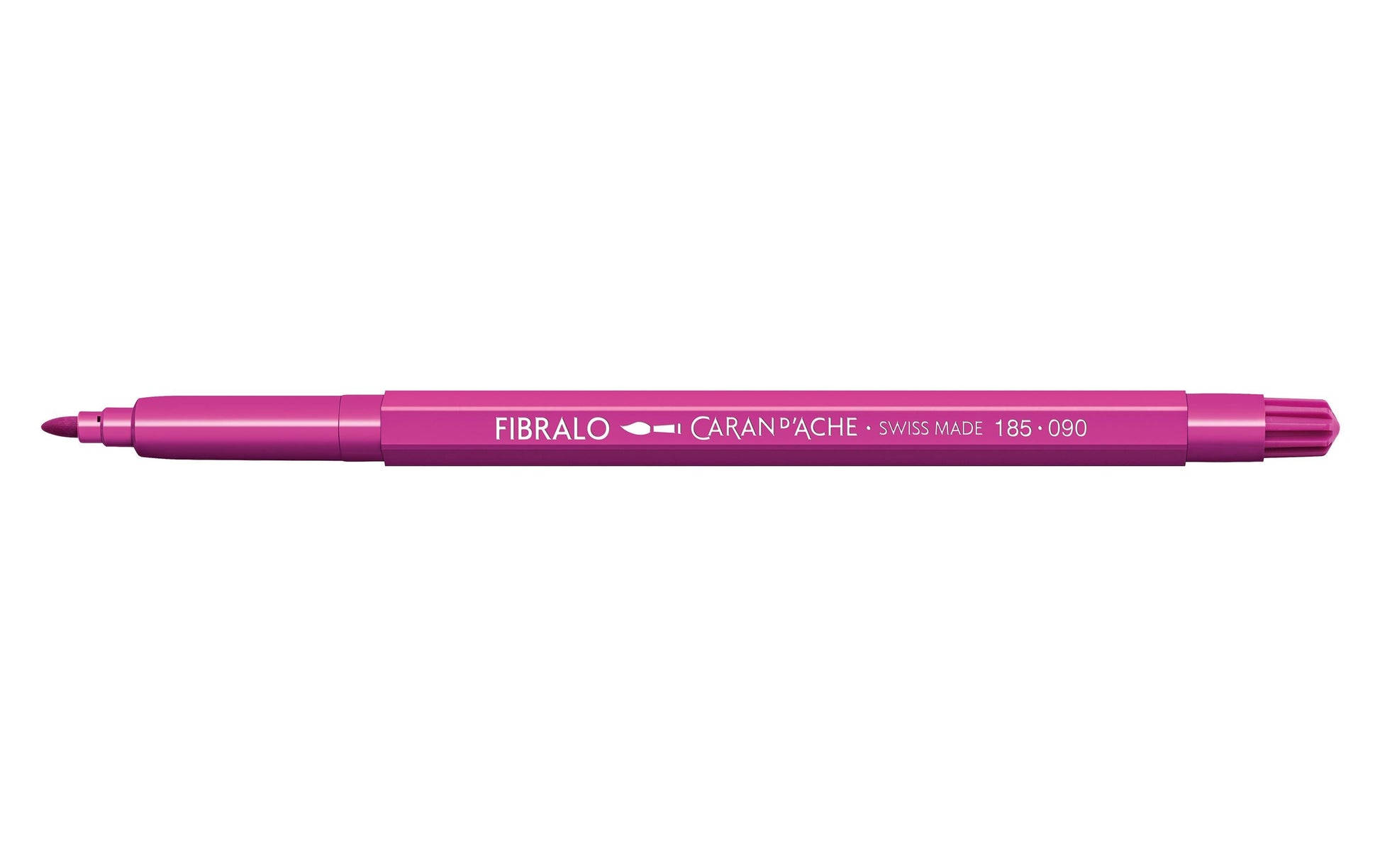 Caran d-Ache Filzstifte, Strichbreite 2,8 mm, auswaschbar, 1 Stk.