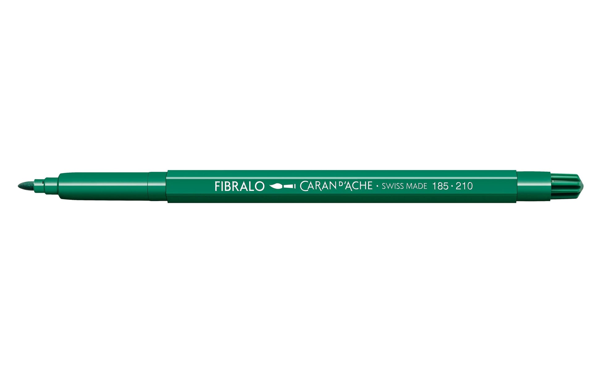Caran d-Ache Filzstifte Fibralo, Strichbreite 2,8 mm, auswaschbar, 1 Stk.