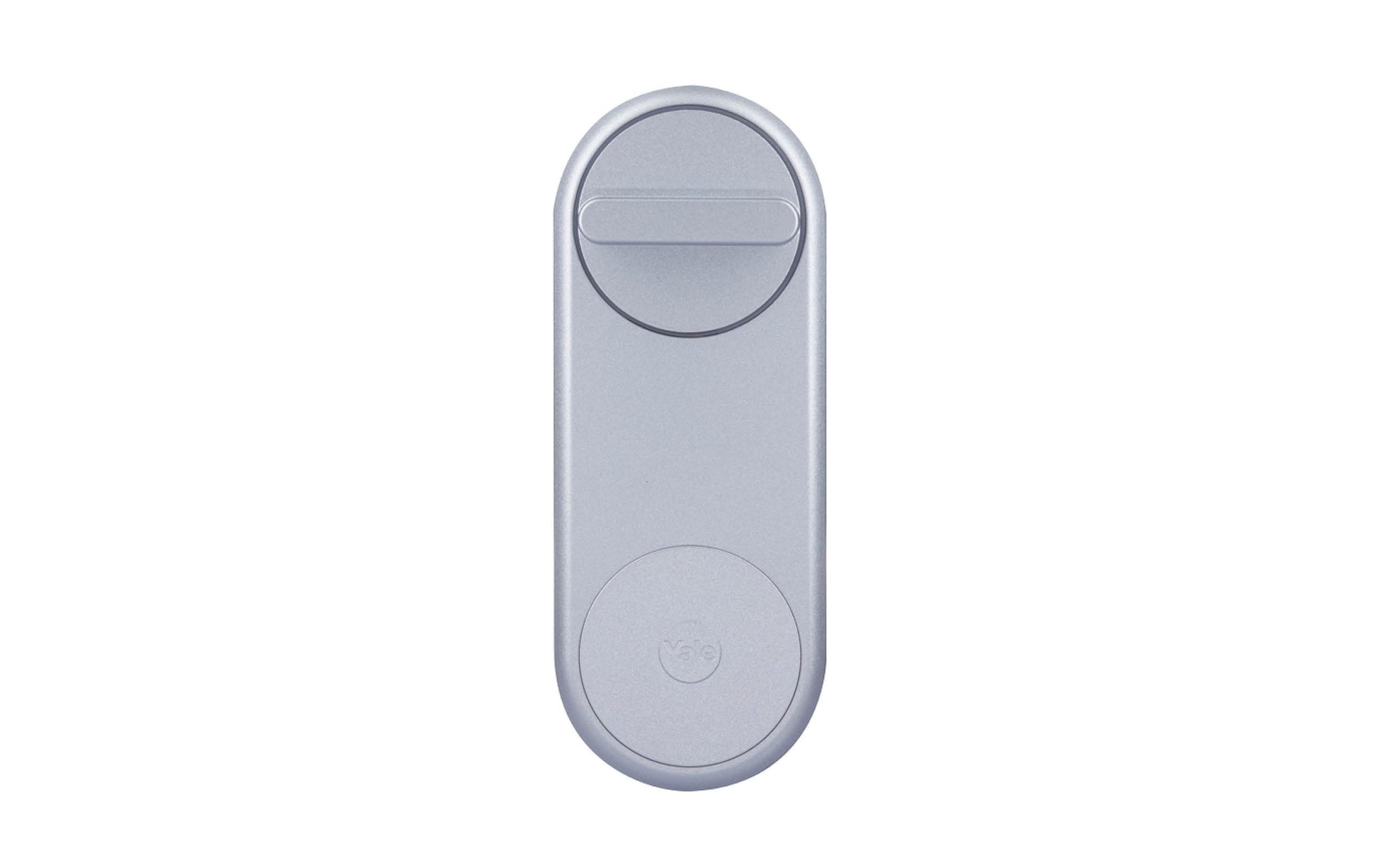Yale Smart Lock Linus – 58 × 58 × 150 mm, silber