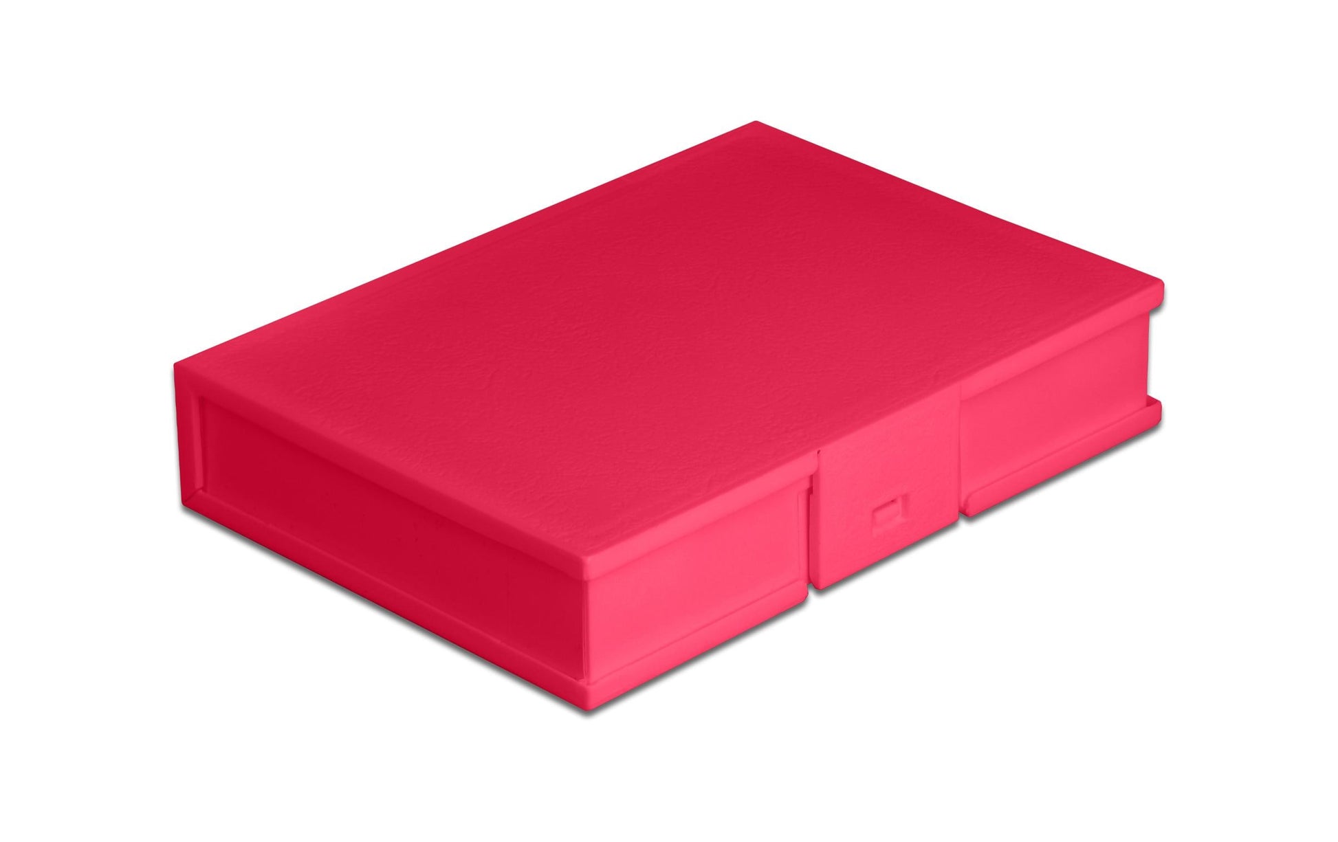 DeLOCK HDD-Koffer/Box – 1× HDD 3,5", 112 × 162 × 31 mm