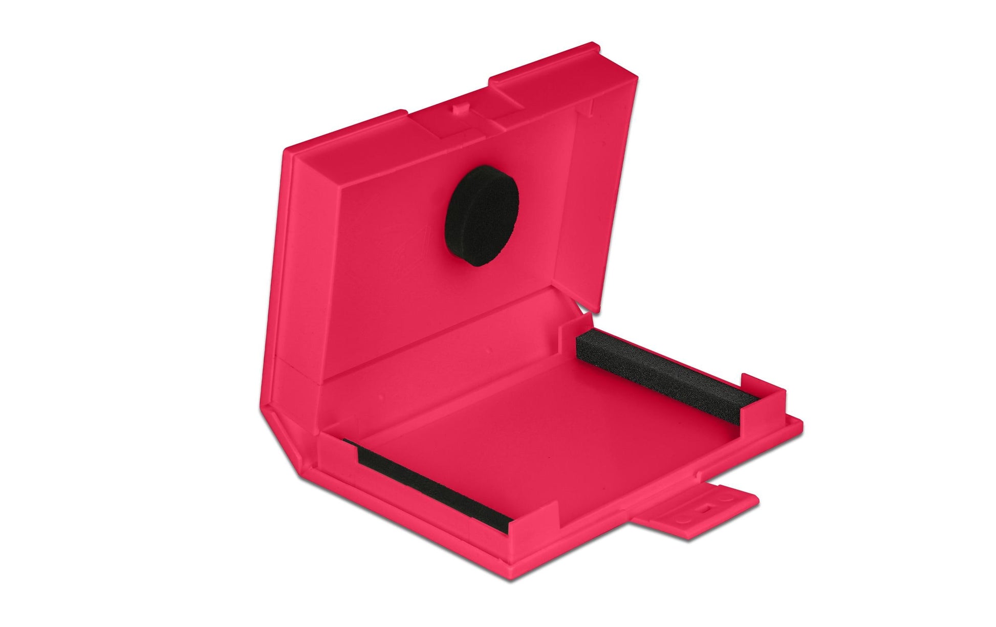 DeLOCK HDD-Koffer/Box – 1× HDD 3,5", 112 × 162 × 31 mm