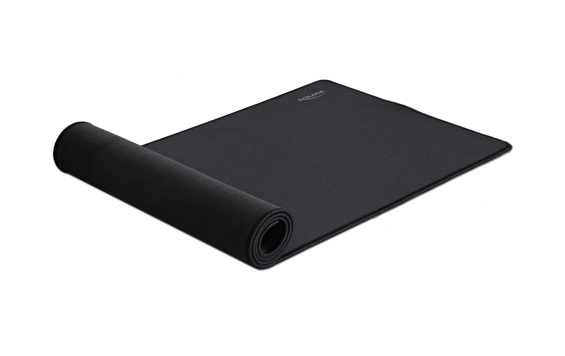 DeLOCK Gaming-Mauspad – Schwarz – 915 × 280 mm – rutschfest