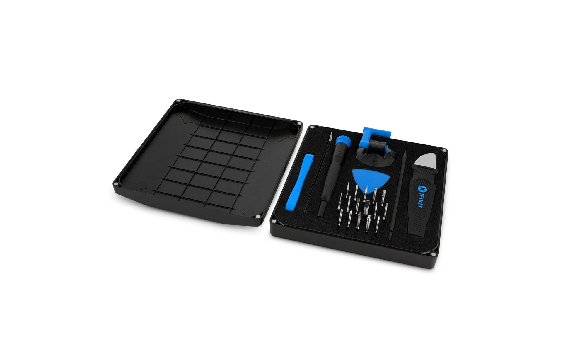 iFixit Essential Elektronik-Reparaturset – 13-teilig, Bits: Pentalobe, Phillips, Torx – für Smartphone